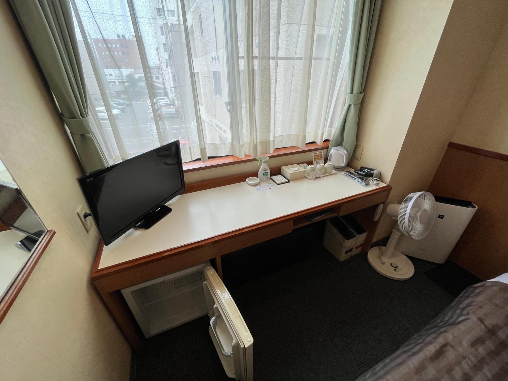 Hotel Axia Inn Kushiro Ngoại thất bức ảnh