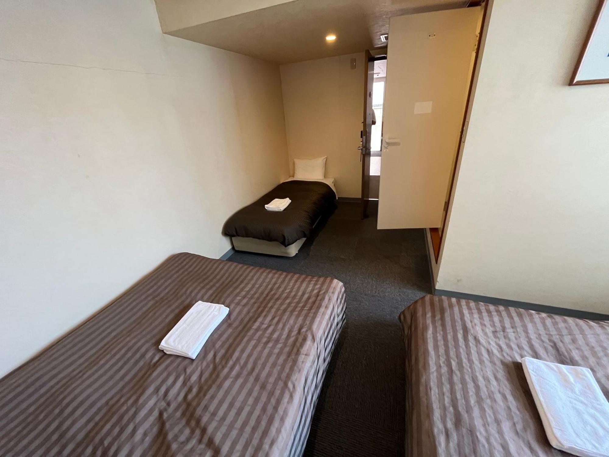 Hotel Axia Inn Kushiro Ngoại thất bức ảnh