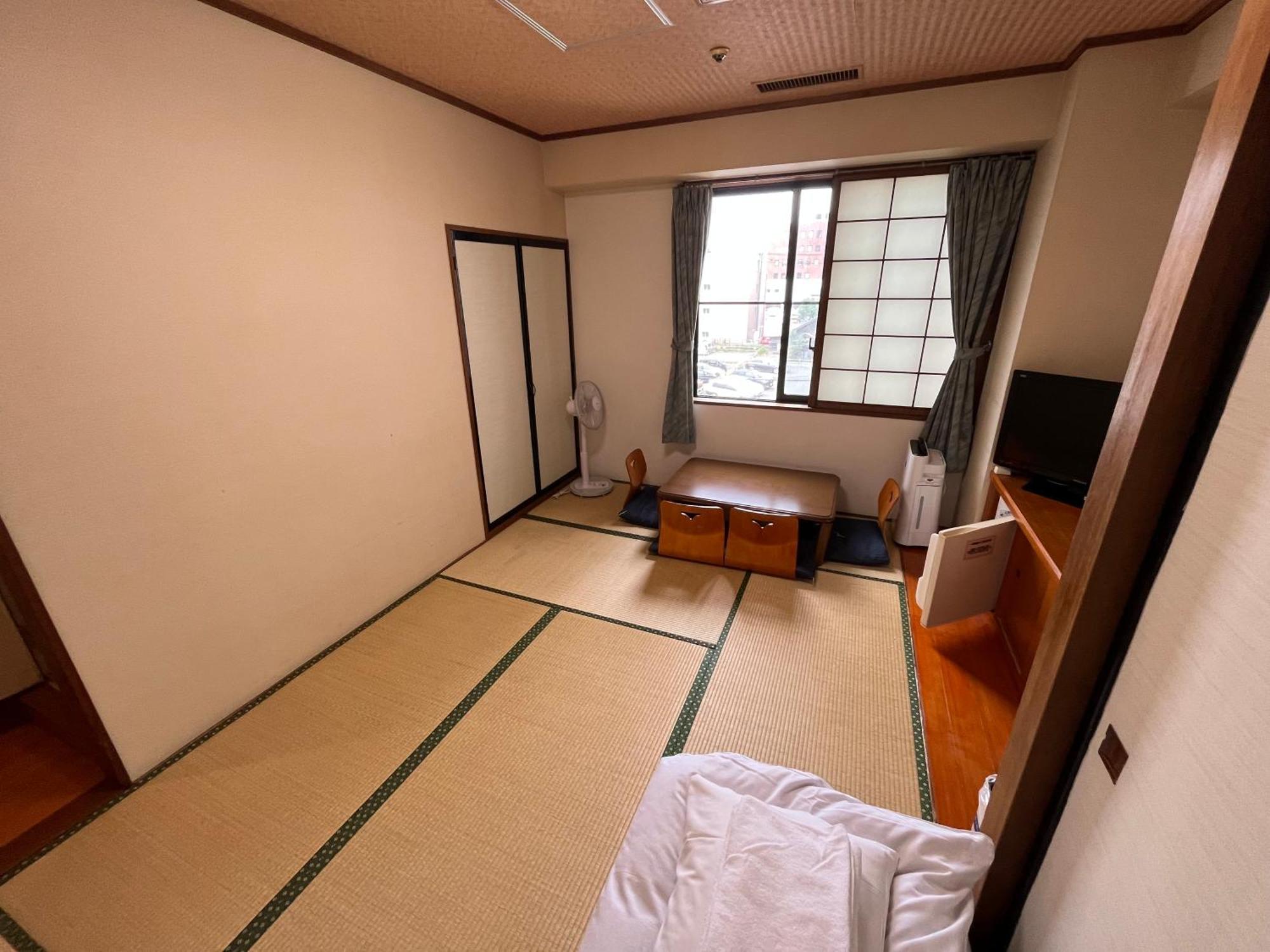 Hotel Axia Inn Kushiro Ngoại thất bức ảnh