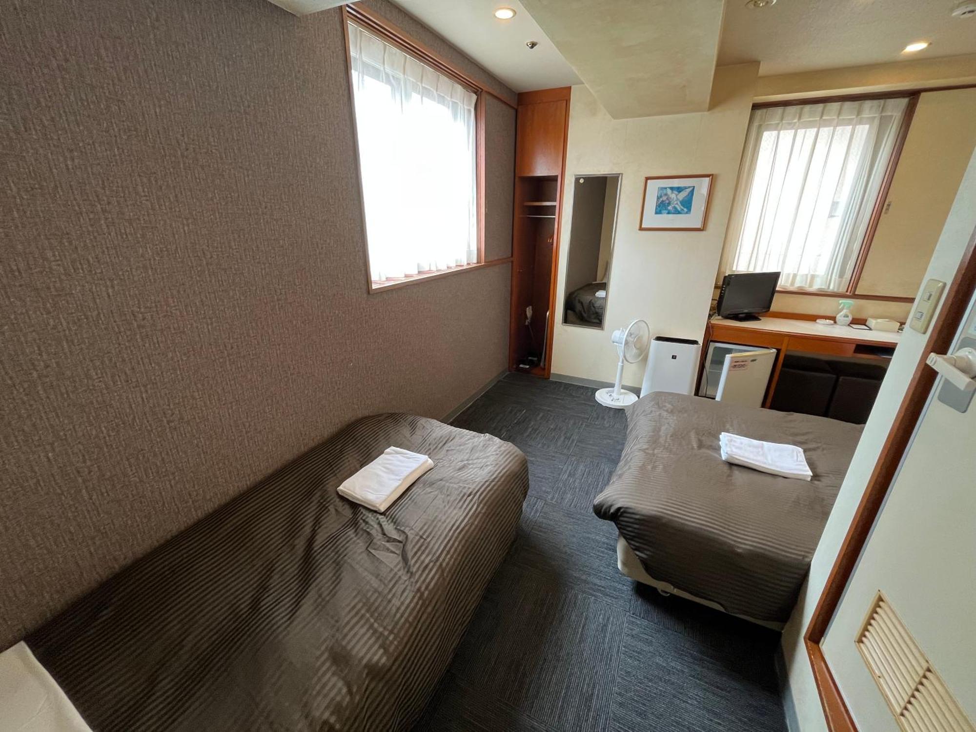Hotel Axia Inn Kushiro Ngoại thất bức ảnh